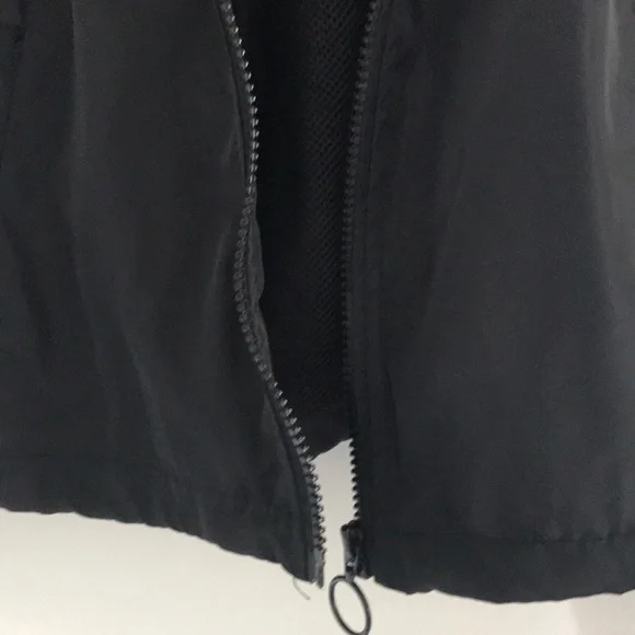 Small hooded nylon jacket - Picture 3 of 7